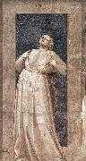 GIOTTO di Bondone Wrath oil painting reproduction